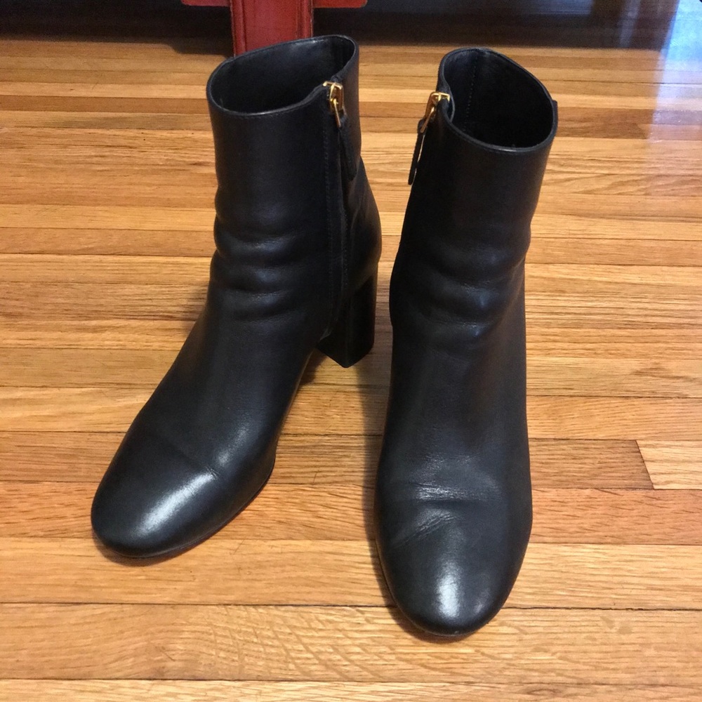 Tory Burch boots